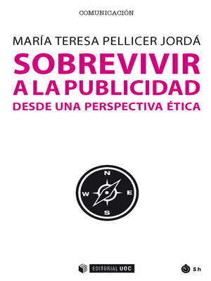 cover image of Sobrevivir a la publicidad desde una perspectiva ética